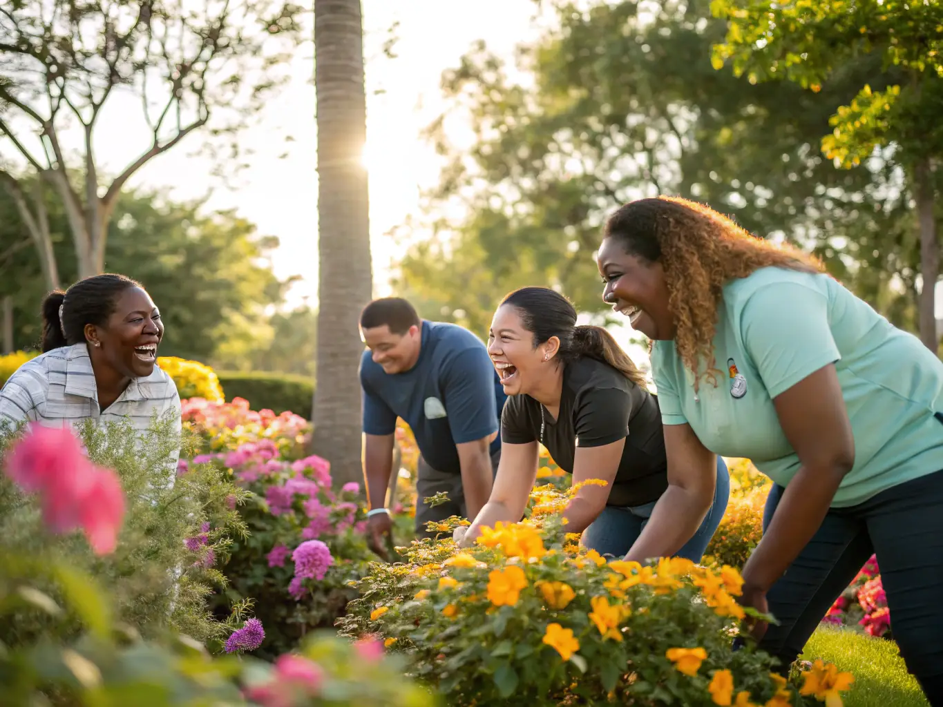 PHOTO CLUB VEZERE MONEDIERES members are collaborating on a community photography project, capturing images that reflect the local culture and environment. The project fosters teamwork and community engagement.